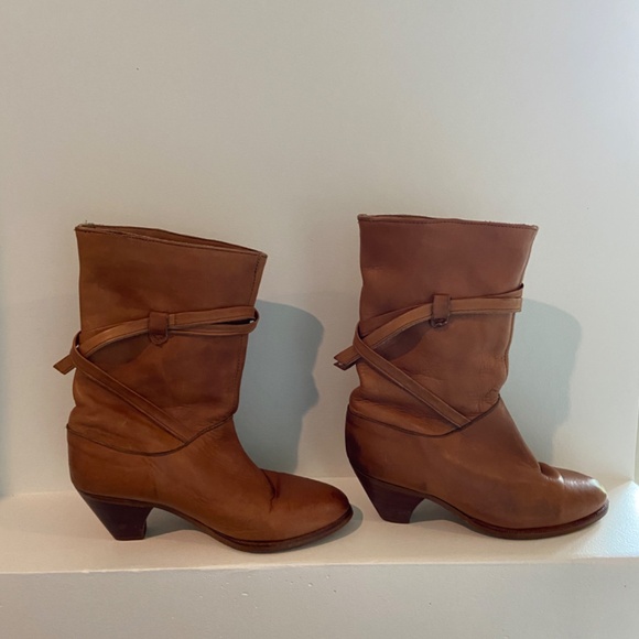 Vintage Frye Boots - Picture 11 of 11